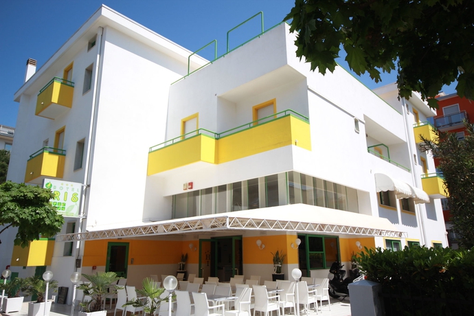 Imagen general del Hotel Iris, Lido Di Jesolo. Foto 2