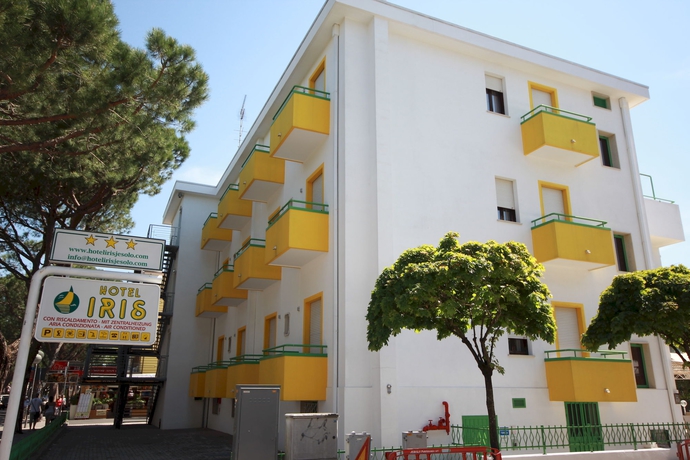 Imagen general del Hotel Iris, Lido Di Jesolo. Foto 3