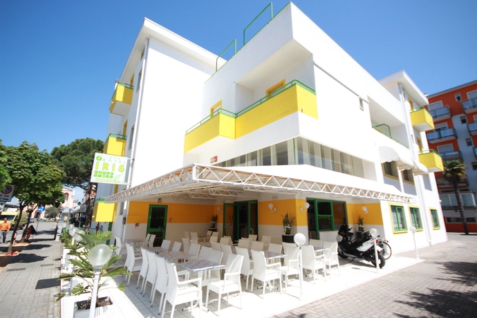 Imagen general del Hotel Iris, Lido Di Jesolo. Foto 4