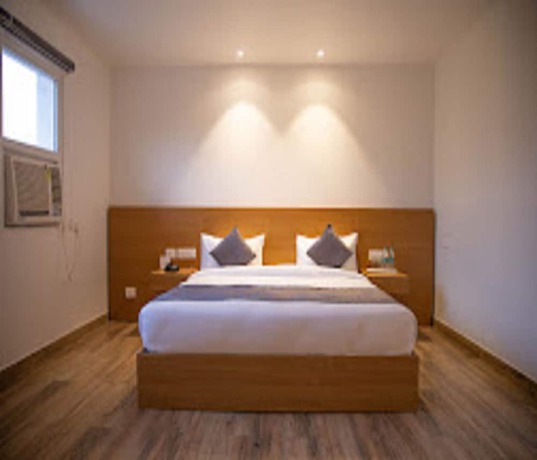 Imagen de la habitación del Hotel Iris Lite Corbett. Foto 5
