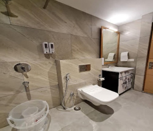 Imagen de la habitación del Hotel Iris Lite Corbett. Foto 6