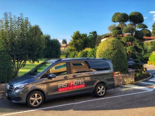 Imagen general del Hotel Iris Mhotel. Foto 3