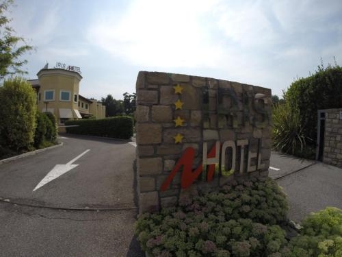 Imagen general del Hotel Iris Mhotel. Foto 5