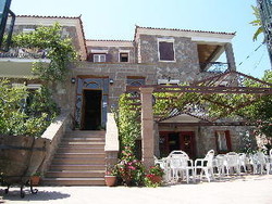 Imagen general del Hotel Iris, Mythimna. Foto 3