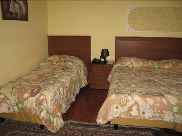 Imagen de la habitación del Hotel Iris, N&aacute;poles. Foto 20