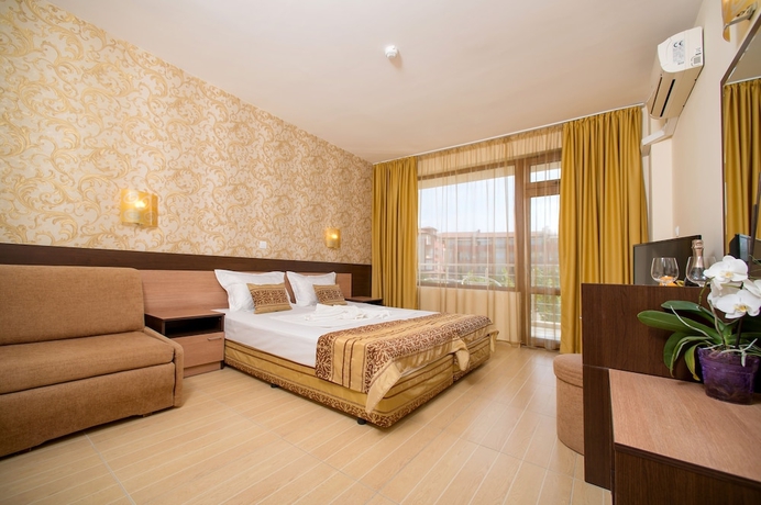 Imagen de la habitación del Hotel Iris, Nessebar. Foto 2