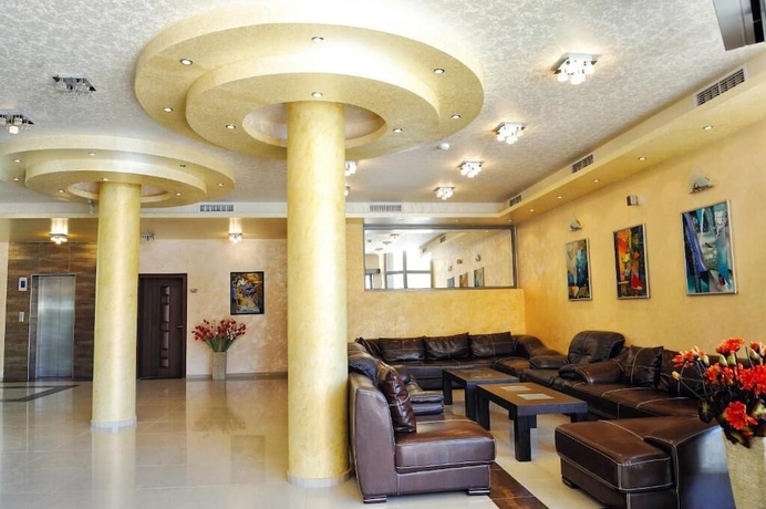 Imagen de los interiores del Hotel Iris, Nessebar. Foto 14
