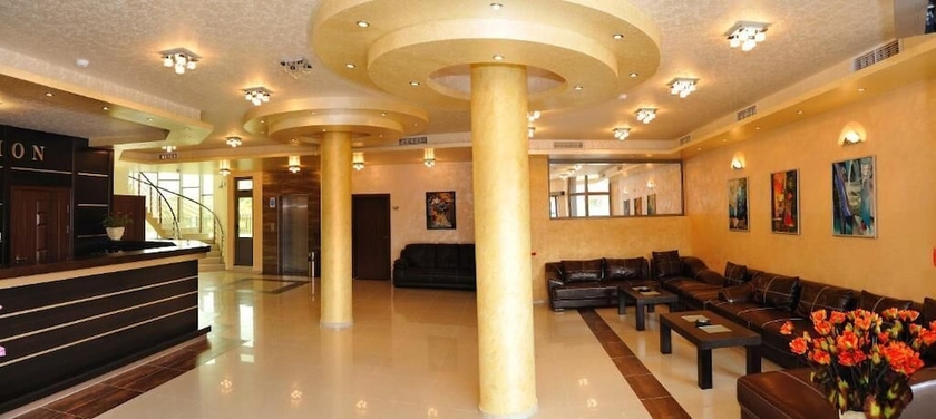Imagen de los interiores del Hotel Iris, Nessebar. Foto 15