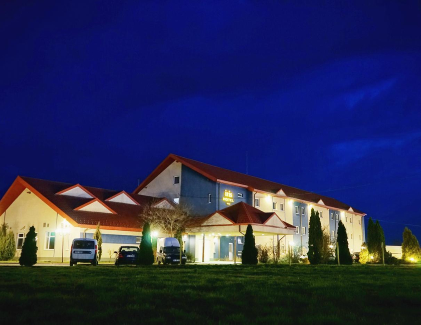 Imagen general del Hotel Iris, Oradea. Foto 3