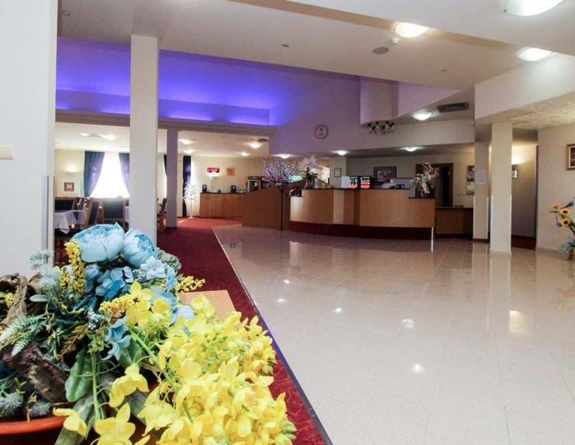 Imagen general del Hotel Iris, Oradea. Foto 5