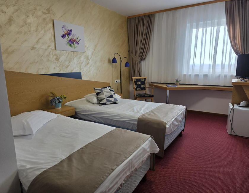 Imagen general del Hotel Iris, Oradea. Foto 7