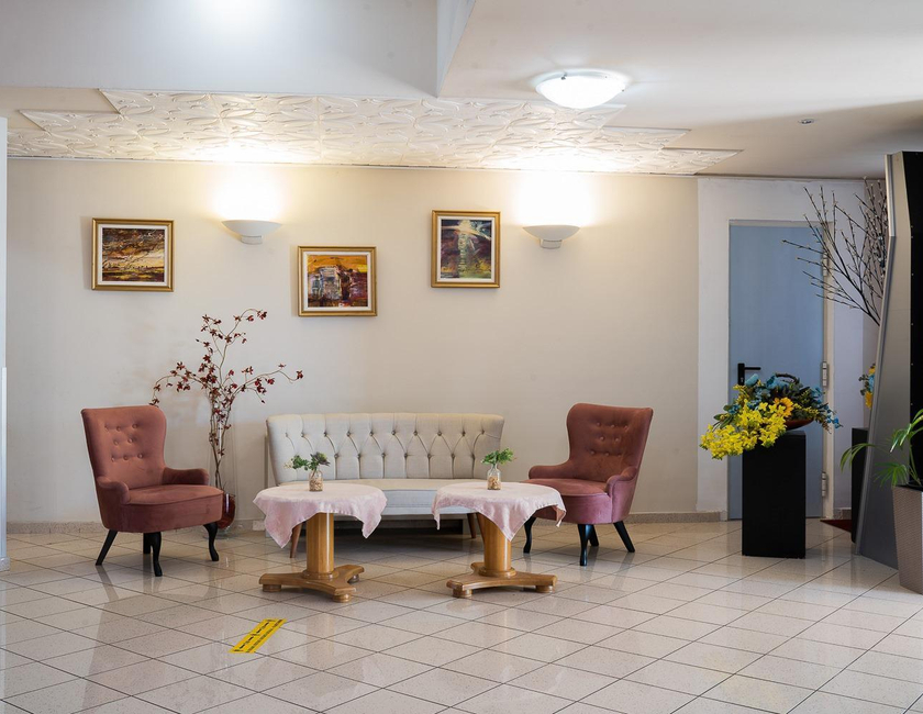 Imagen general del Hotel Iris, Oradea. Foto 17