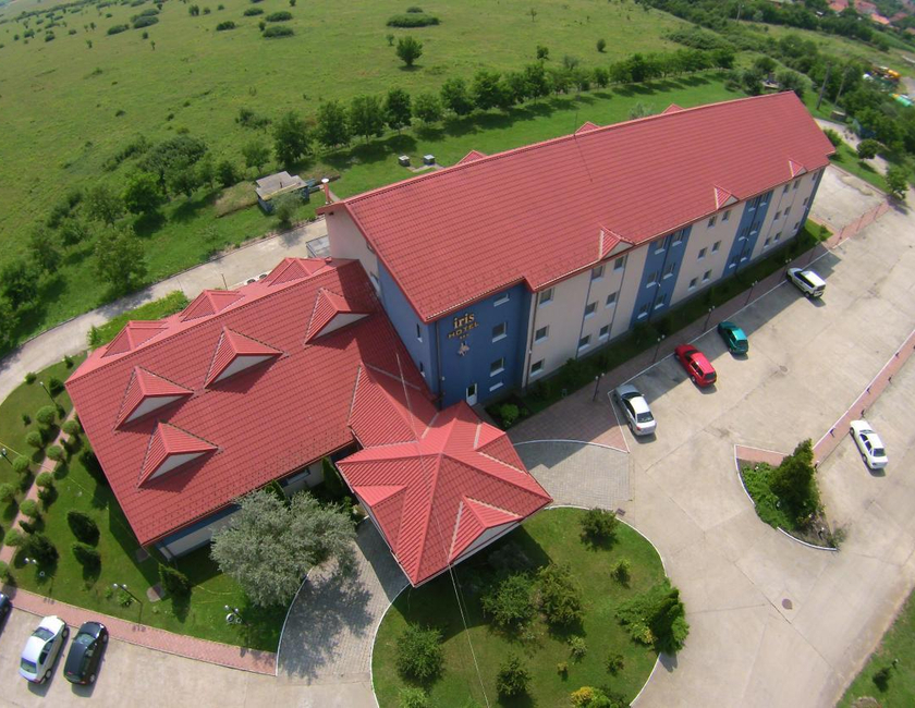 Imagen general del Hotel Iris, Oradea. Foto 20