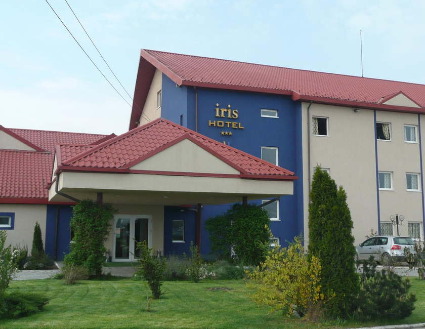 Imagen general del Hotel Iris, Oradea. Foto 21