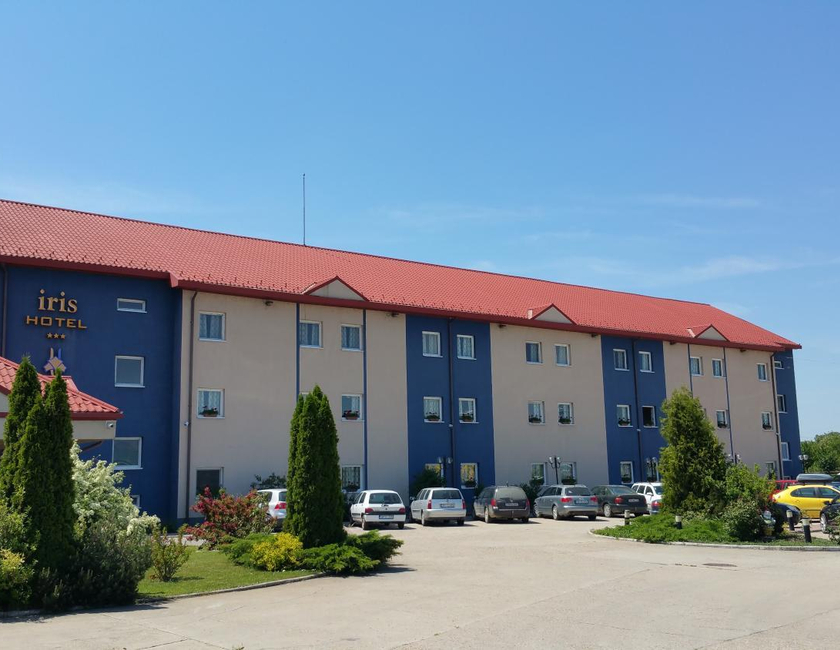 Imagen general del Hotel Iris, Oradea. Foto 22
