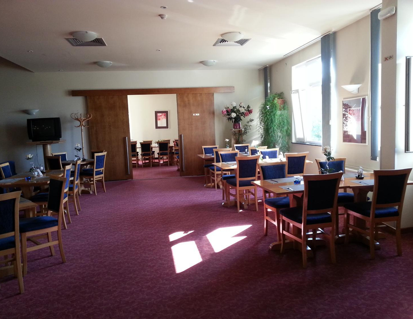 Imagen general del Hotel Iris, Oradea. Foto 23
