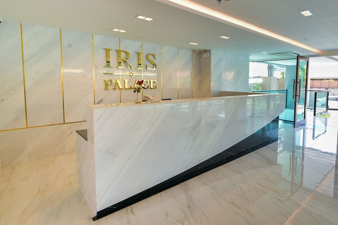 Imagen de los interiores del Hotel Iris Palace. Foto 10