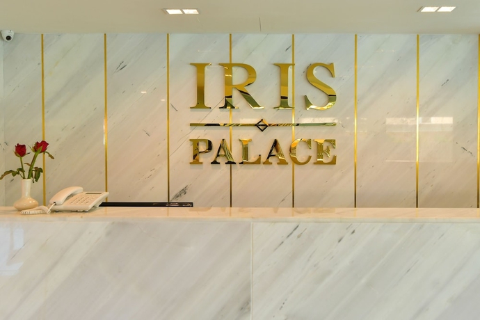 Imagen de los interiores del Hotel Iris Palace. Foto 11