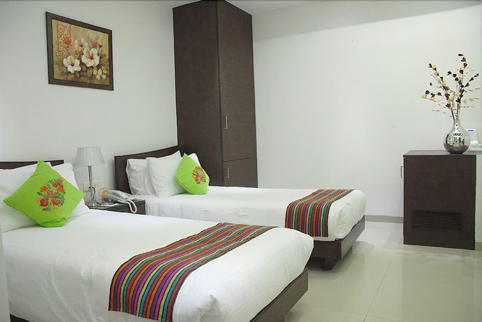 Imagen de la habitación del Hotel Iris Park. Foto 6