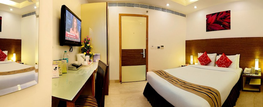 Imagen de la habitación del Hotel Iris Park. Foto 8