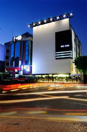 Imagen general del Hotel Iris Park. Foto 1
