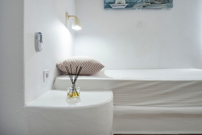 Imagen de la habitación del Hotel Iris, Paros. Foto 3