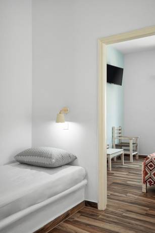 Imagen de la habitación del Hotel Iris, Paros. Foto 4