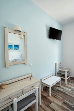 Imagen de la habitación del Hotel Iris, Paros. Foto 10