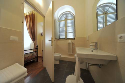 Imagen de la habitación del Hotel Iris, Perugia. Foto 3