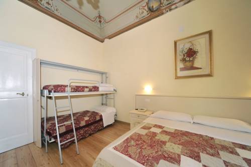 Imagen de la habitación del Hotel Iris, Perugia. Foto 16