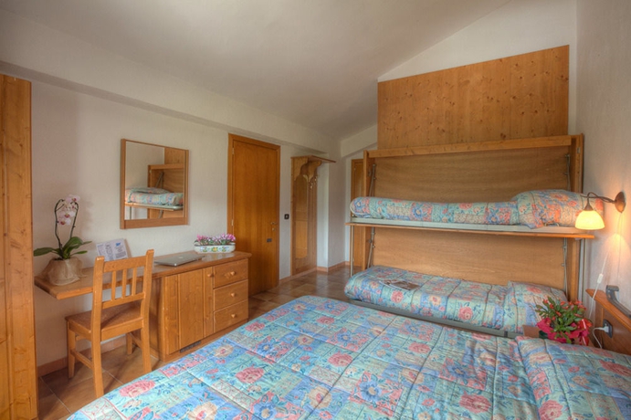 Imagen de la habitación del Hotel Iris, Pescasseroli. Foto 3