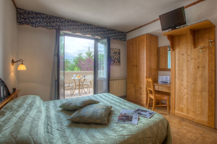 Imagen de la habitación del Hotel Iris, Pescasseroli. Foto 4
