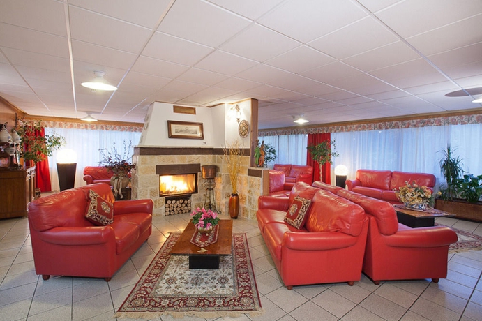 Imagen de los interiores del Hotel Iris, Pescasseroli. Foto 9