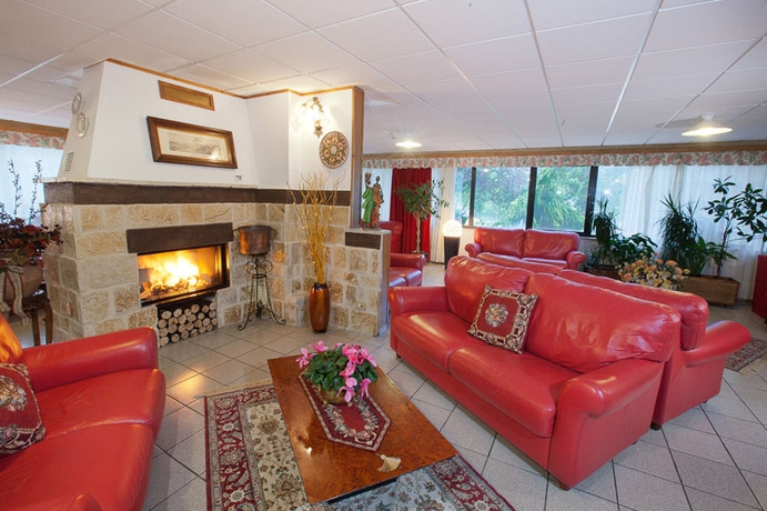 Imagen de los interiores del Hotel Iris, Pescasseroli. Foto 10