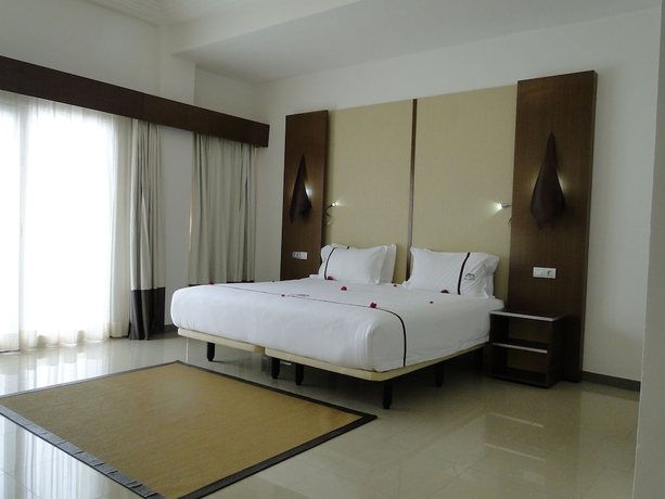 Imagen de la habitación del Hotel Iris Ressort Space et Resort. Foto 2