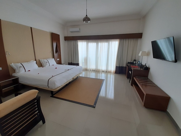 Imagen de la habitación del Hotel Iris Ressort Space et Resort. Foto 3