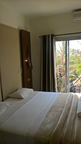 Imagen de la habitación del Hotel Iris Ressort Space et Resort. Foto 6