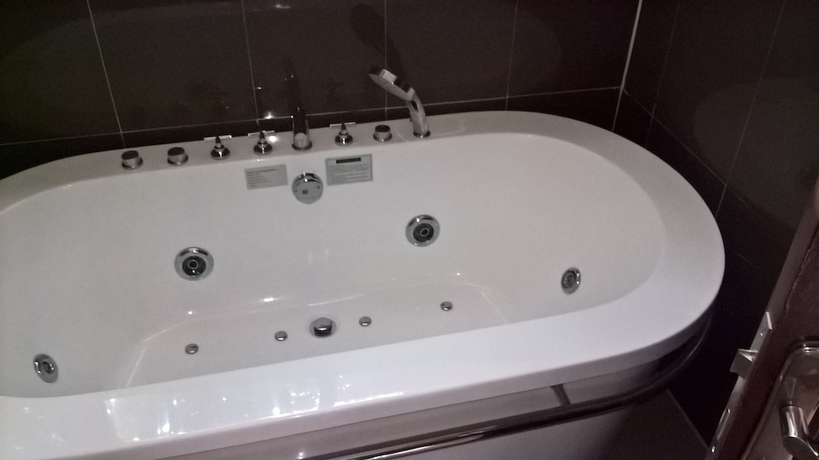 Imagen de la habitación del Hotel Iris Ressort Space et Resort. Foto 7