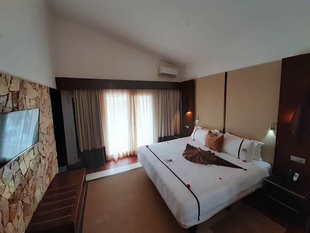 Imagen de la habitación del Hotel Iris Ressort Space et Resort. Foto 8