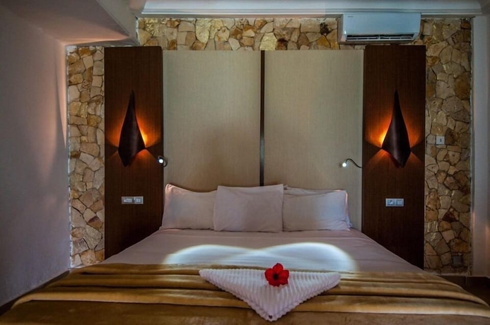 Imagen de la habitación del Hotel Iris Ressort Space et Resort. Foto 10