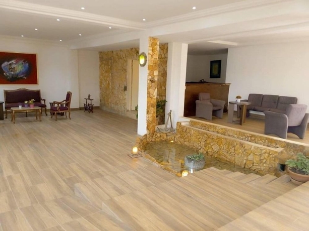 Imagen de los interiores del Hotel Iris Ressort Space et Resort. Foto 18