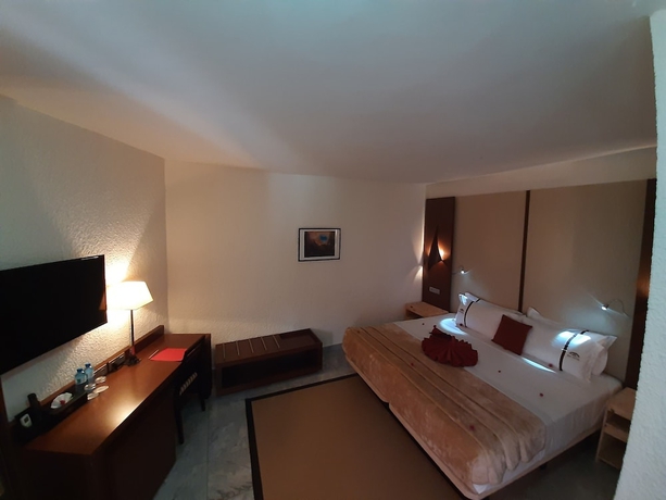 Imagen de la habitación del Hotel Iris Ressort Space et Resort. Foto 11