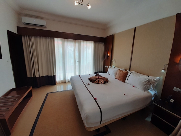 Imagen de la habitación del Hotel Iris Ressort Space et Resort. Foto 12