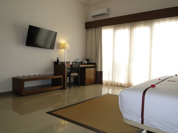 Imagen de la habitación del Hotel Iris Ressort Space et Resort. Foto 13