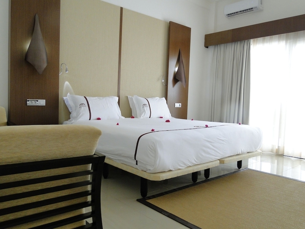 Imagen de la habitación del Hotel Iris Ressort Space et Resort. Foto 14