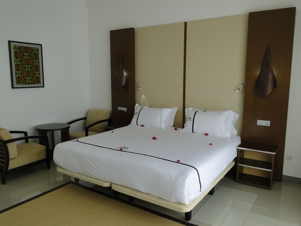 Imagen de la habitación del Hotel Iris Ressort Space et Resort. Foto 15