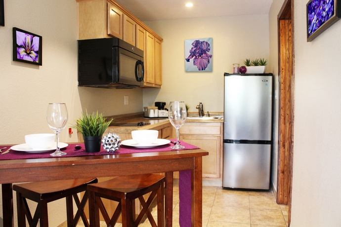 Imagen de la habitación del Hotel Iris - San Diego. Foto 3