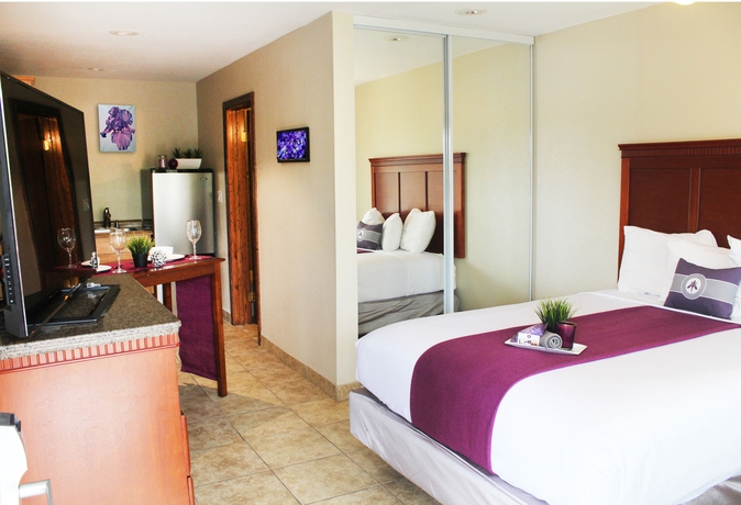 Imagen de la habitación del Hotel Iris - San Diego. Foto 5