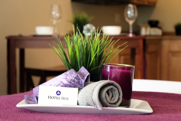 Imagen de la habitación del Hotel Iris - San Diego. Foto 6