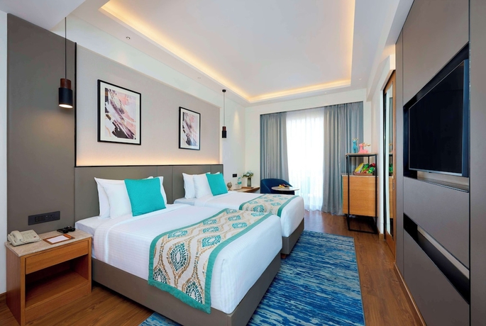 Imagen de la habitación del Hotel Iris Sarovar Portico Sector 85 Gurugram. Foto 3